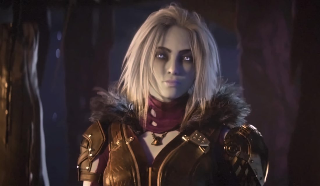 Mara Sov, Reine des Éveillés